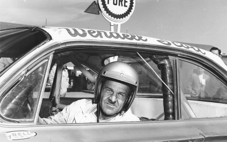 Wendell Scott becomes 1st black American in NASCAR hall of fame