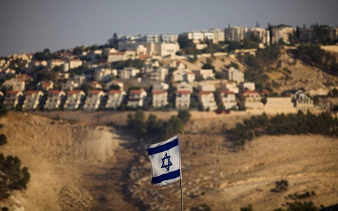 Thumbnail image for Israel announces plans to build 450 new settler homes in West Bank