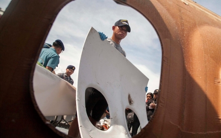 AirAsia search patrol may have found plane's tail in hunt for black boxes