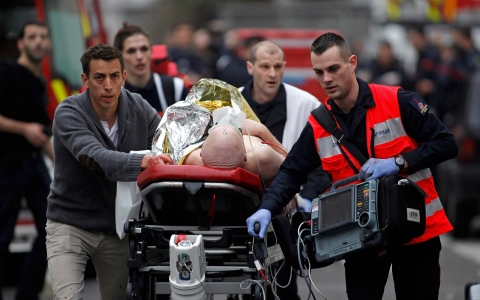 Thumbnail image for Charlie Hebdo attack a ‘windfall’ for far right, French Muslims say