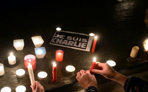 Thumbnail image for Je suis Charlie’: Victims of Paris magazine attack mourned across Europe