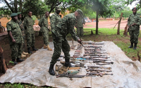 Thumbnail image for Kony ‘commander’ surrenders to US forces