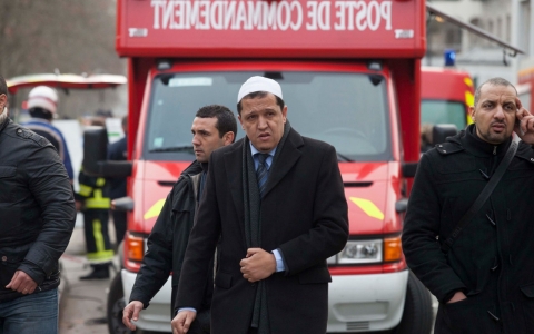 Thumbnail image for French Muslims fear surge of Islamophobia after Charlie Hebdo attack