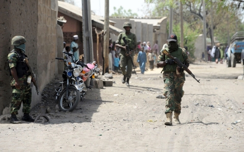 Thumbnail image for ‘Burned to the ground’: Boko Haram razes at least 16 Nigerian villages