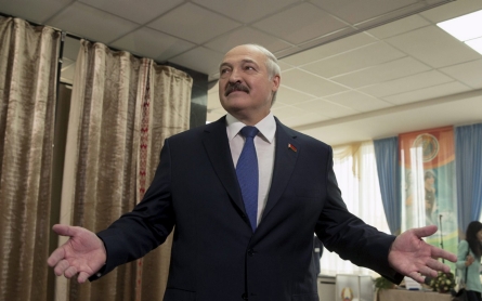 Lukashenko wins Belarus presidential vote