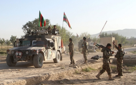 Taliban threaten second Afghan provincial capital as insurgency spreads