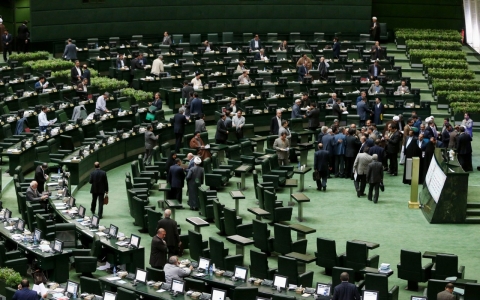 Thumbnail image for Iran’s parliament approves nuclear deal