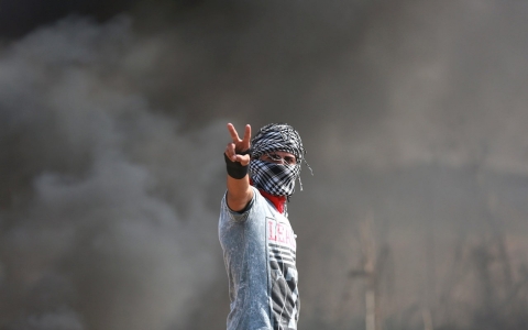 Thumbnail image for Too soon to claim third intifada, Palestinian thinkers say