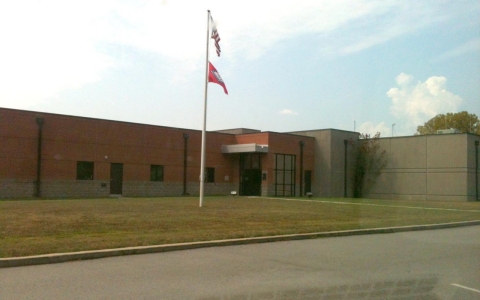 Saline county jail