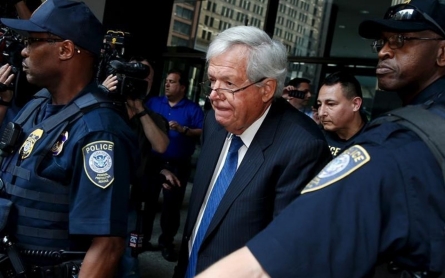 Dennis Hastert to plead guilty in hush-money case