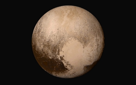 Pluto continues to baffle as New Horizons reveals 'astounding' complexity