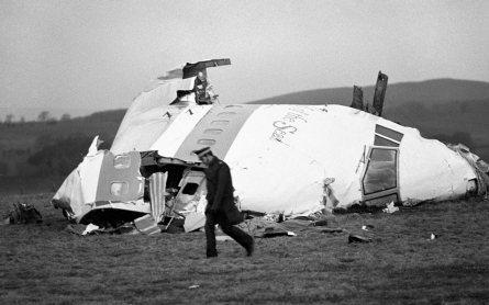 Scottish prosecutors: 2 Libyans are Lockerbie bomb suspects