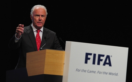 FIFA to probe allegations that Germany secured 2006 World Cup with bribes