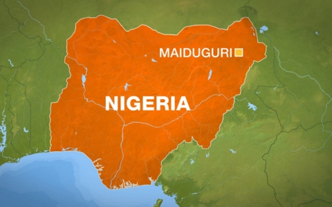 Thumbnail image for Dozens killed in series of suicide attacks in northeast Nigeria