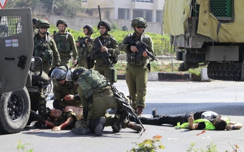 Thumbnail image for UN Security Council to discuss Israeli-Palestinian unrest