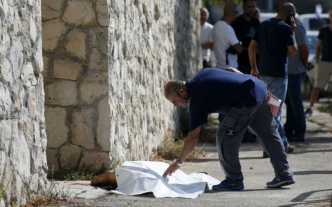 Thumbnail image for Israelis kill Palestinians after alleged attacks 