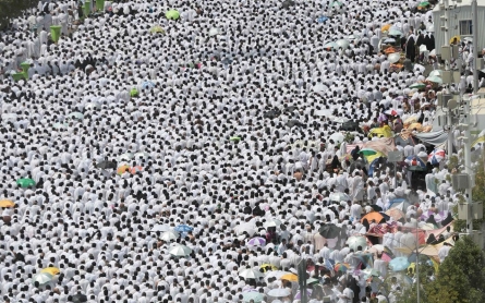 Saudi Arabia Hajj disaster death toll rises