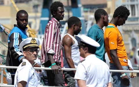 Thumbnail image for Italy quietly rejects asylum seekers by nationality, advocates say