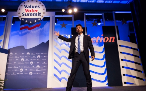 Thumbnail image for For Louisiana’s Bobby Jindal, Planned Parenthood is just part of problem