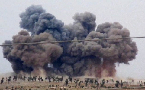 Thumbnail image for Russia accused of killing Syrian civilians, warned over non-ISIL raids