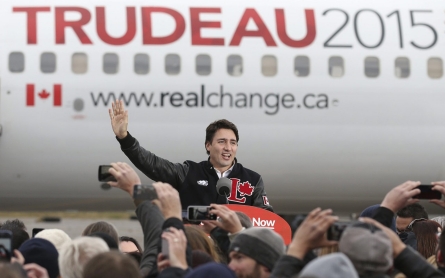 Trudeau win marks new era in Canada green policies, but not on Keystone