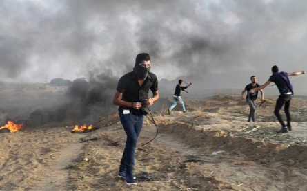 Deadly protests and clashes continue as UN’s Ban arrives in Jerusalem