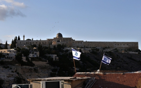 Thumbnail image for Palestinian families in East Jerusalem evicted amid rising tensions