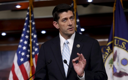 Ryan to run for House speaker if he can unify GOP