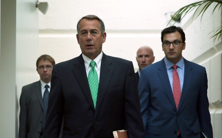 House will ‘hopefully’ have new speaker next week, says Boehner