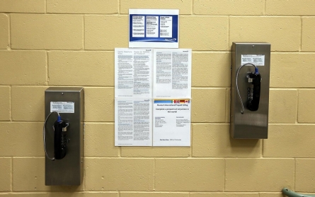 FCC cuts inmate phone call prices – again