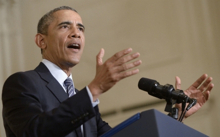 Obama releases plan pushing states to cut power plant carbon emissions