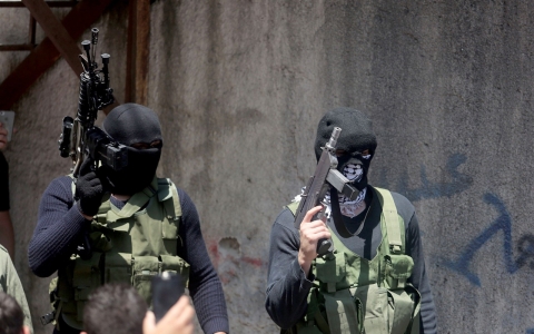 Thumbnail image for Palestinian armed groups remain sidelined — for now