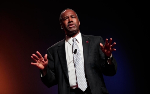 Thumbnail image for Ben Carson would ‘love’ to see abortion outlawed 