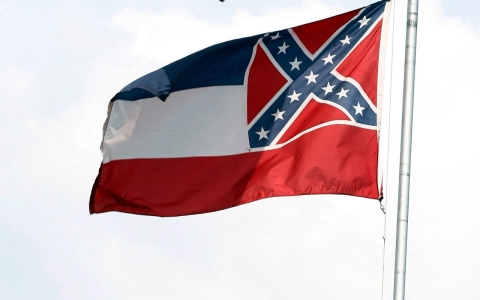 Confederate flag