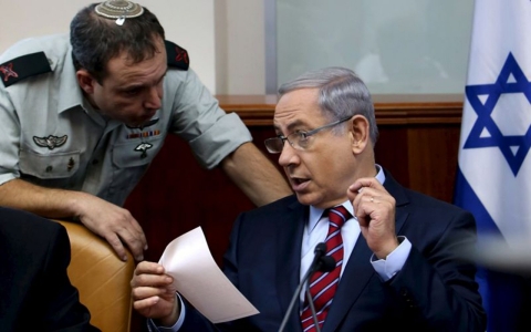 Thumbnail image for Netanyahu mulls revoking rights for some Palestinians in East Jerusalem