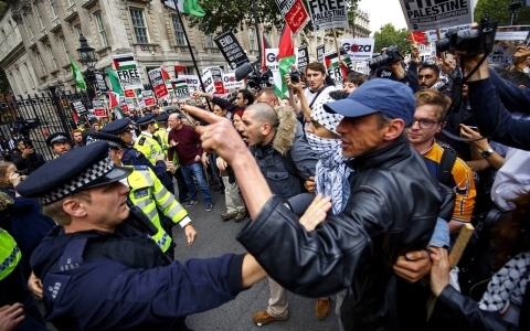 Thumbnail image for Hundreds of UK academics announce boycott of Israeli universities