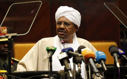 ICC says India should arrest, hand over Sudanese president