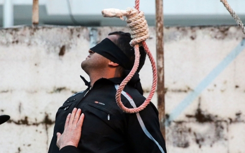 Thumbnail image for UN: Executions in Iran could top 1,000 in 2015