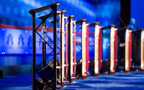 Thumbnail image for Will GOP hopefuls get rocky reception in Boulder debate?