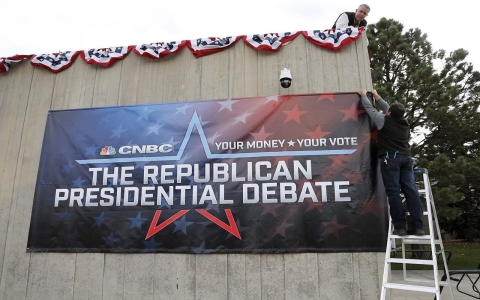 Thumbnail image for Boulder expects thousands of protesters at GOP debate 