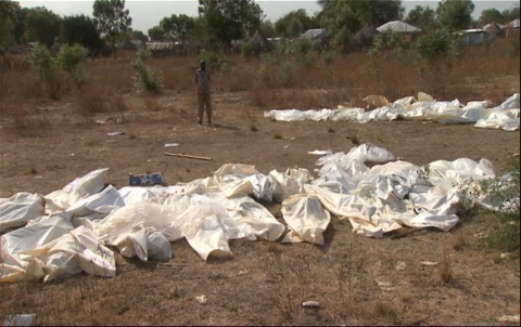 Thumbnail image for Report: Mass graves, rape and cannibalism in South Sudan