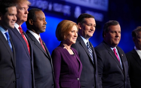 Thumbnail image for Republican Party suspends partnership with NBC News for February debate