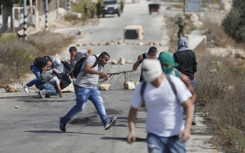 Thumbnail image for Second Palestinian teen killed in West Bank