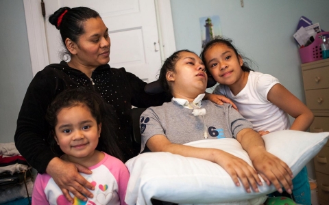 Thumbnail image for Without federal help, young immigrants in the US fight for health care