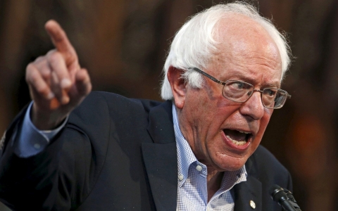 Thumbnail image for Bernie Sanders proposes sweeping labor law reforms