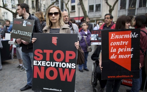 Thumbnail image for Executions for drug crimes: A stubborn ‘fringe’ trend