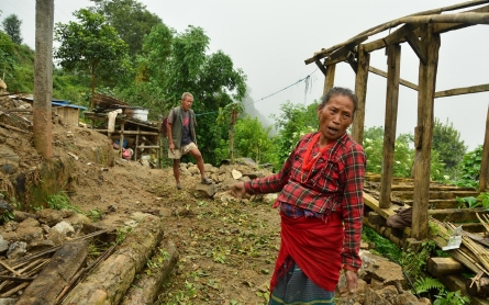 Nepal faces looming food crisis after natural disasters hit farmers