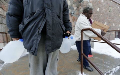 Thumbnail image for The fight for clean water in Flint, Mich. 