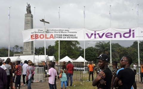 Thumbnail image for Fears of 'post-Ebola syndrome' as persistence in survivors fuels concerns