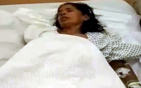 Thumbnail image for Saudi employer accused of chopping off Indian maid’s arm 